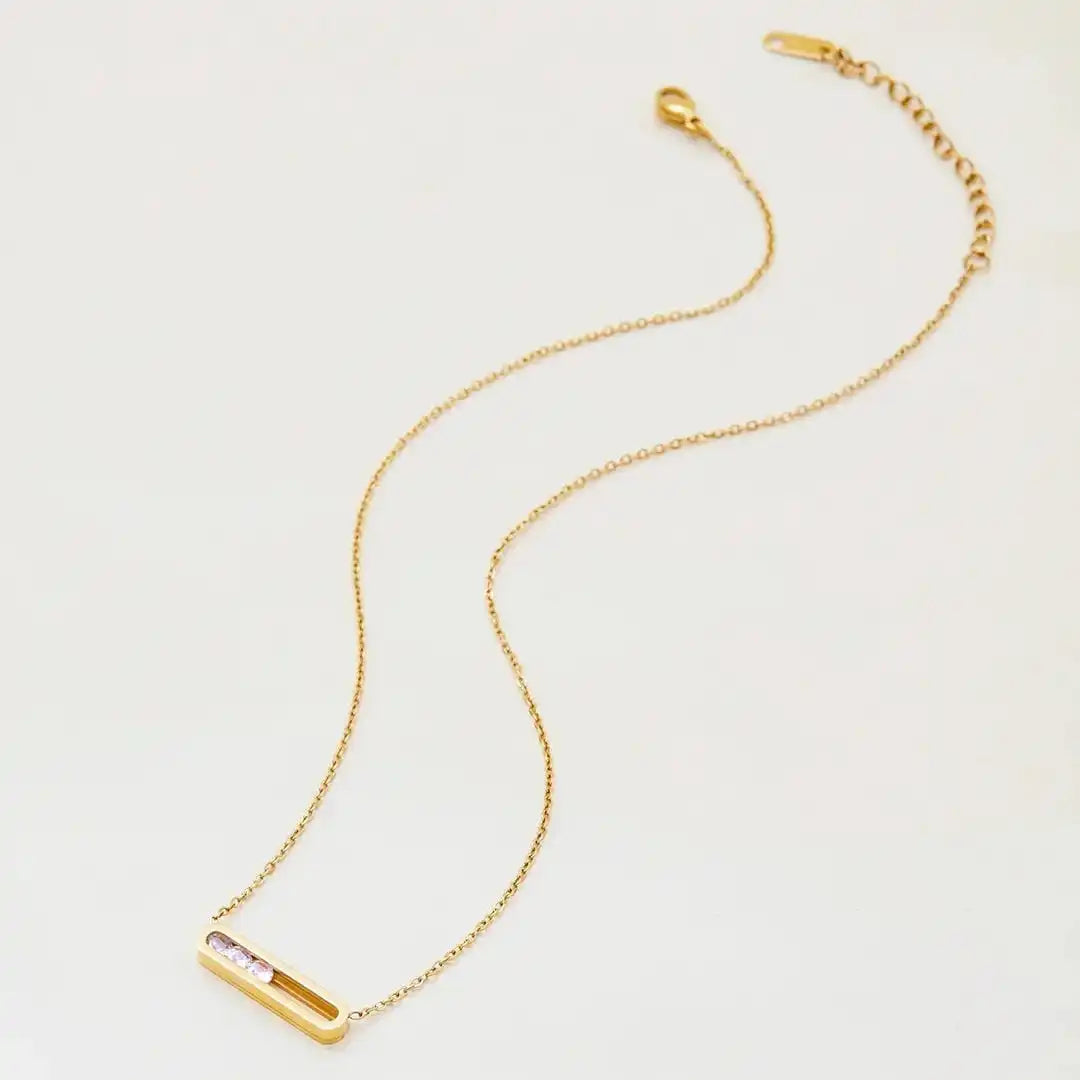 Éblouissant Pendentif Sculpté en Or