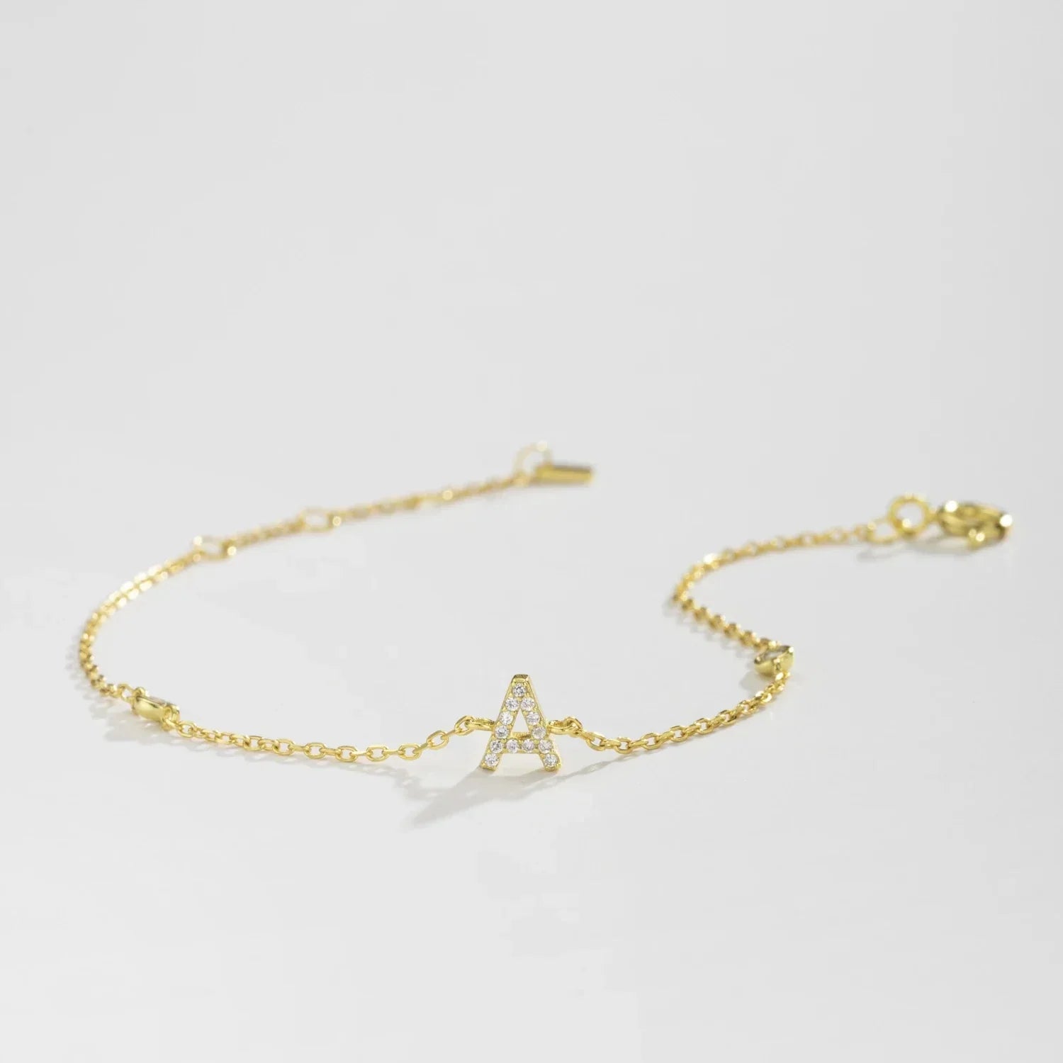 Bracelet Initial Perintökalleus