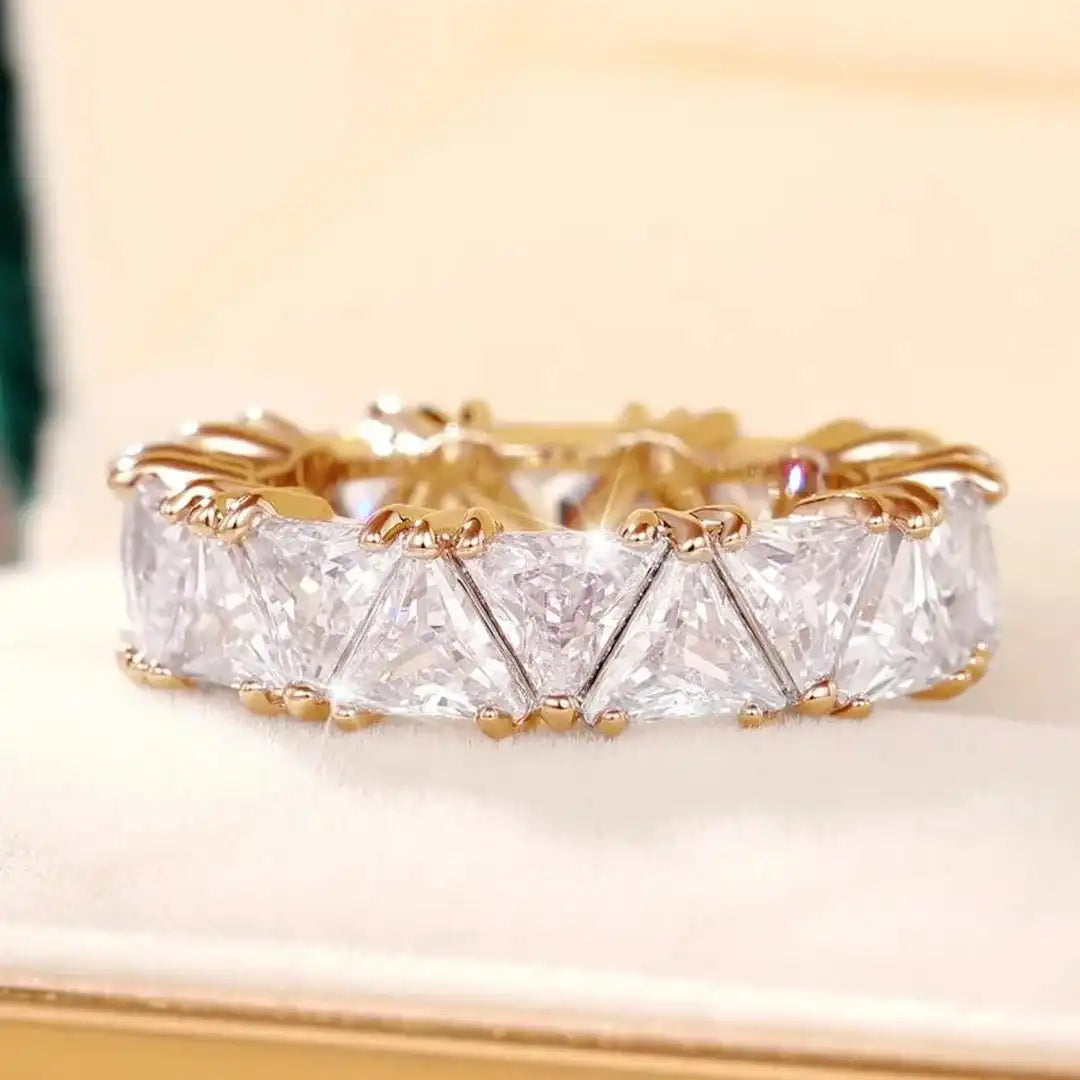 Bague Vintage Kolmio Kivi