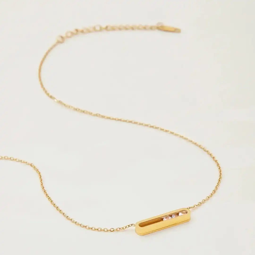 Éblouissant Pendentif Sculpté en Or