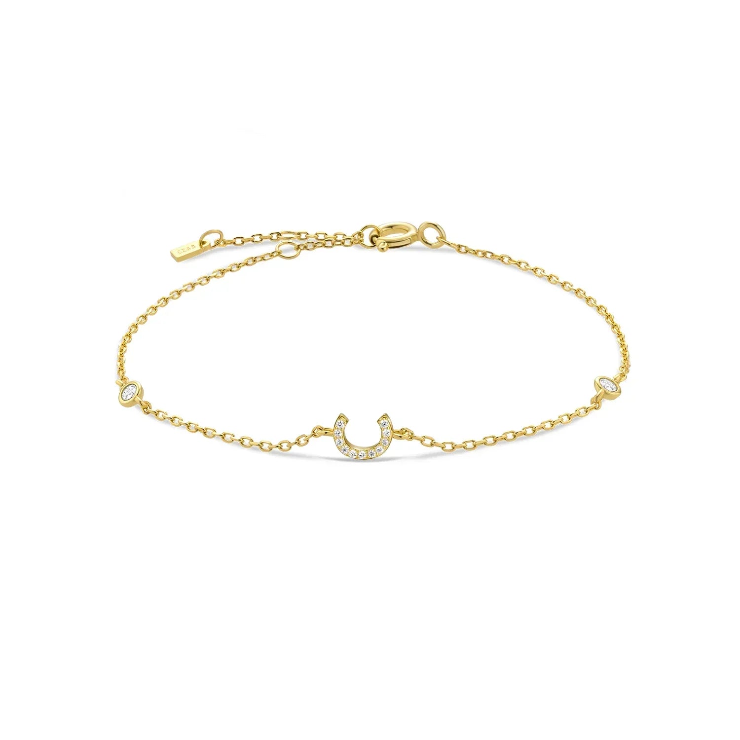 Bracelet Initial Perintökalleus