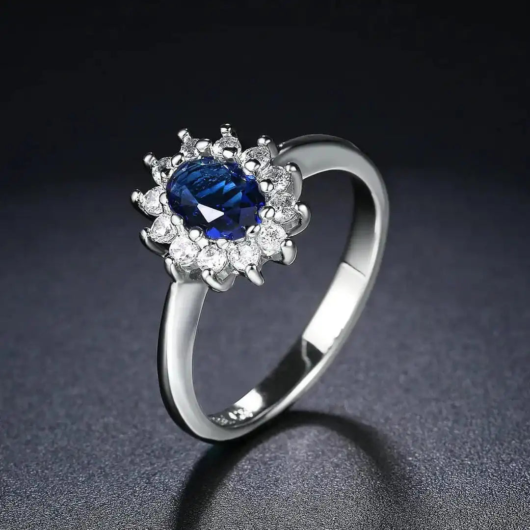 Bague Héritage Halo
