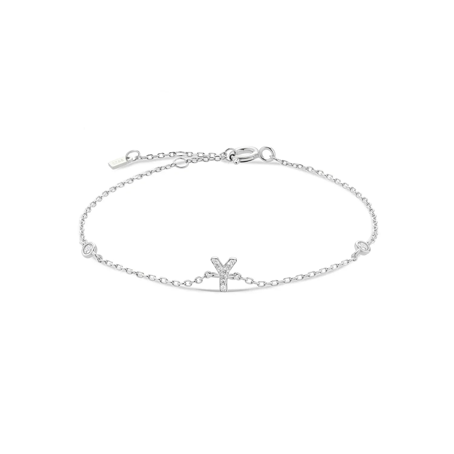 Bracelet Initial Perintökalleus