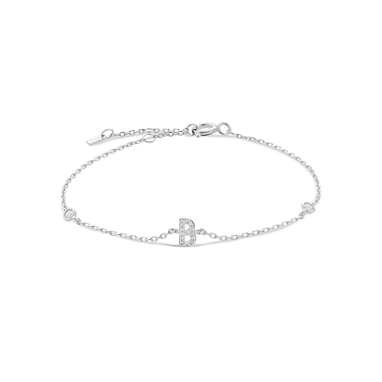 Bracelet Initial Perintökalleus