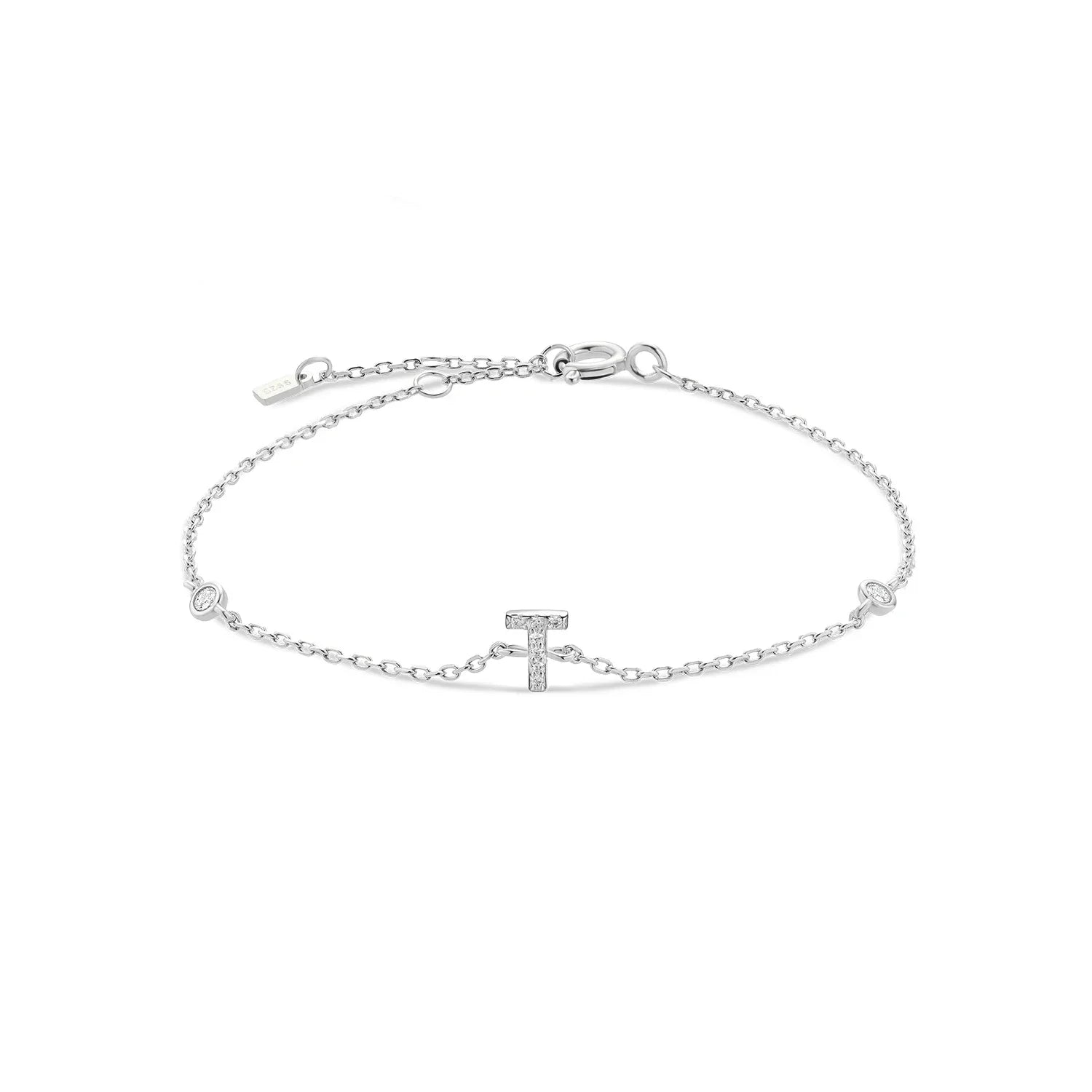 Bracelet Initial Perintökalleus