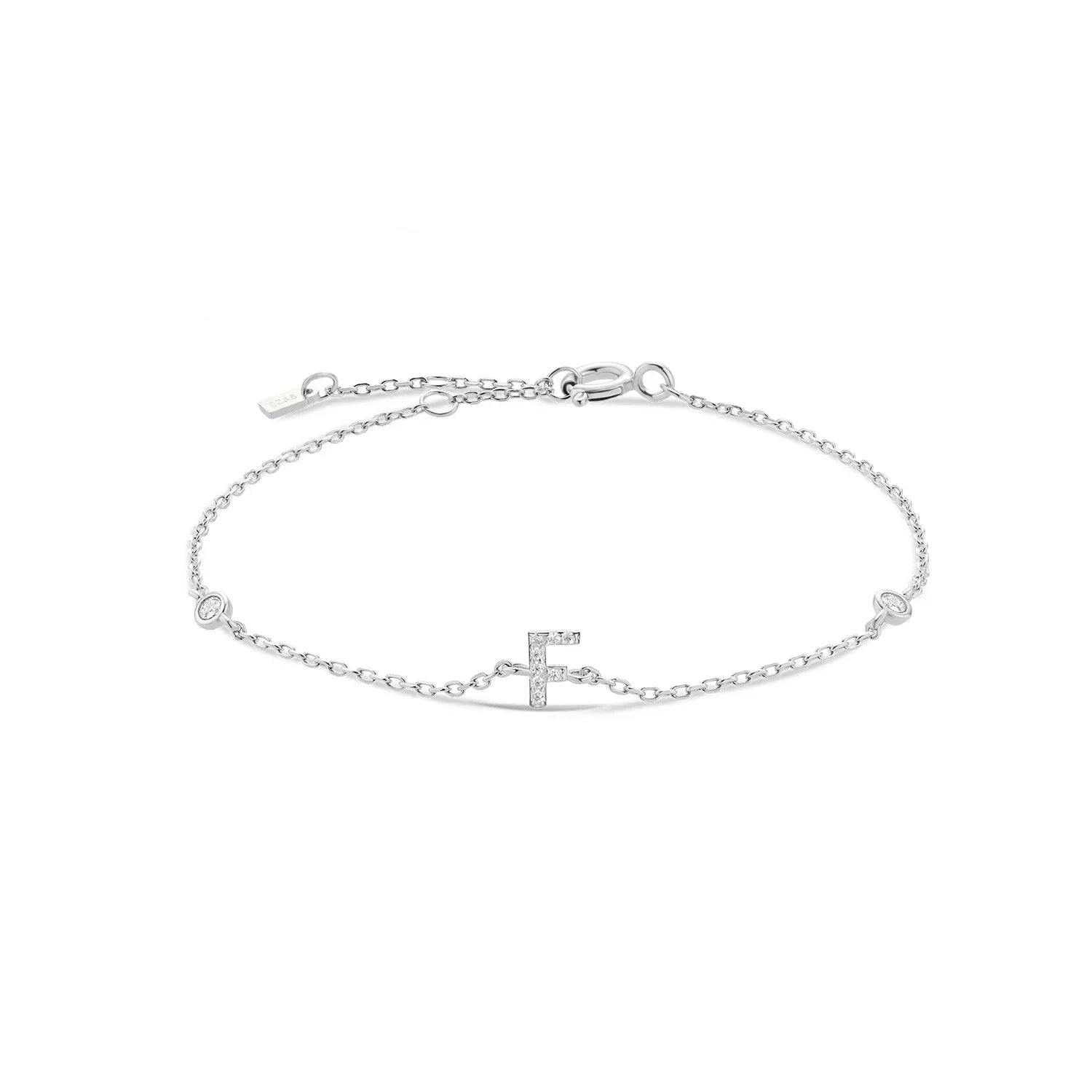 Bracelet Initial Perintökalleus