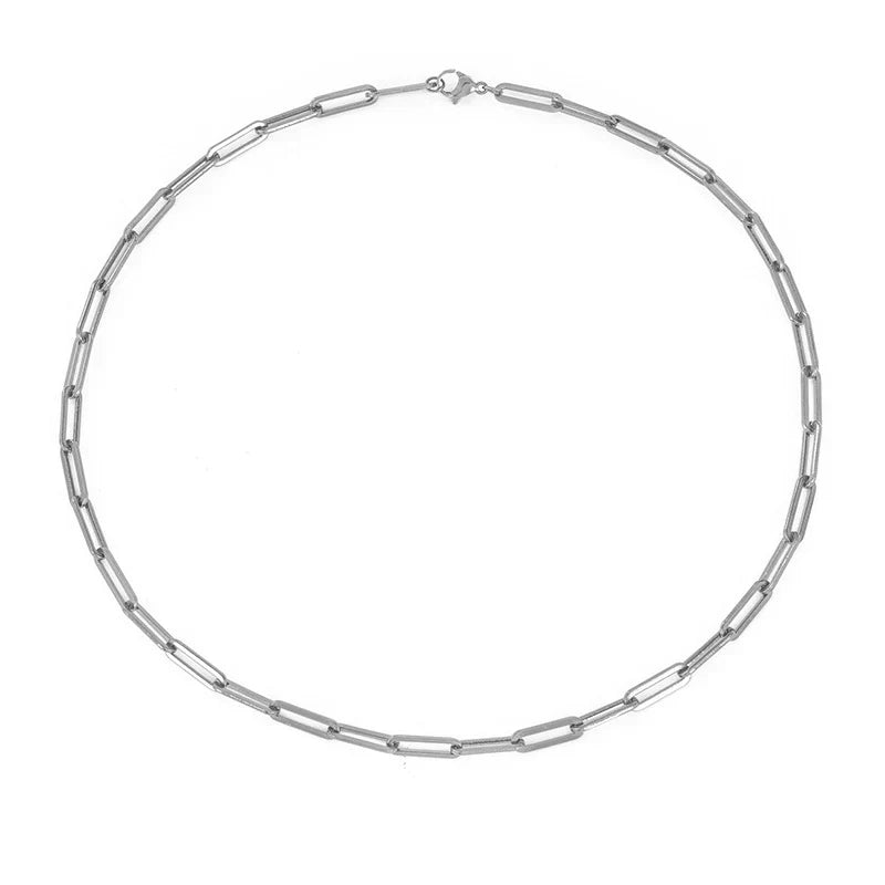 Archen™ | Collier chaîne élégant doré