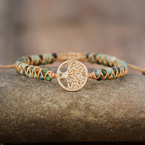 Bracelet de guérison royal africain
