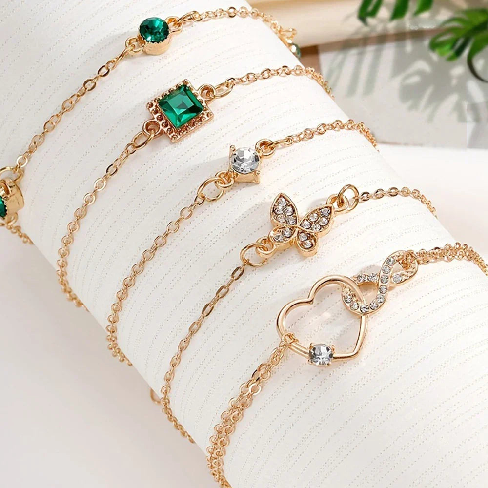 Collection de Bracelets Ikuisuus Aura