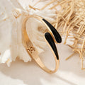 Bracelet en Émail Glacé Kyynel