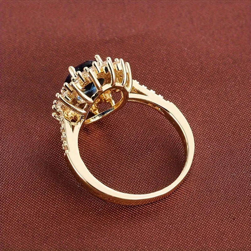 Vionne Saphirae | Bague | Or
