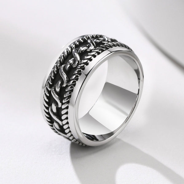 Bague Celtique Vintage Hopea