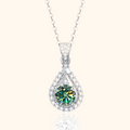 Alindra Voselle | Collier | Or blanc
