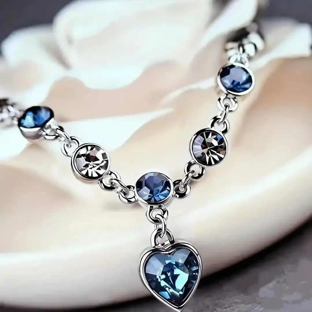 Bracelet Valtameri Sydän Hehku