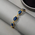 Bracelet en or Seraphyne Glacienne