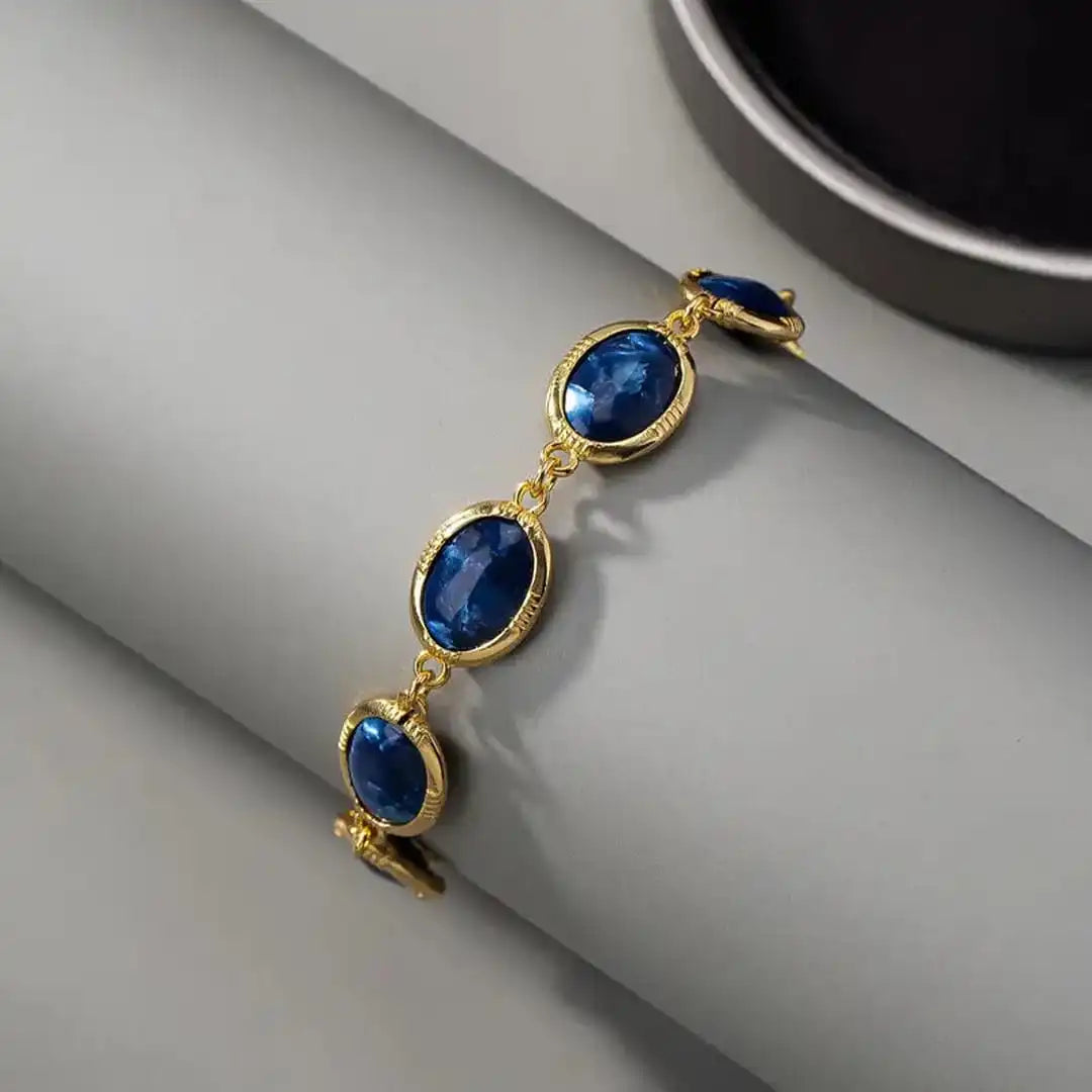 Bracelet en or Seraphyne Glacienne