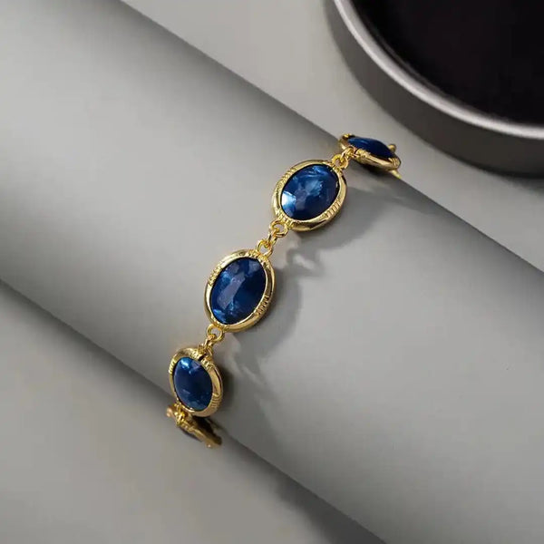 Bracelet en or Seraphyne Glacienne