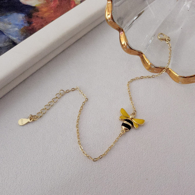 Bracelet Reine des Abeilles