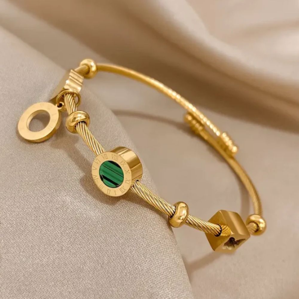 Bracelet en or Emerance