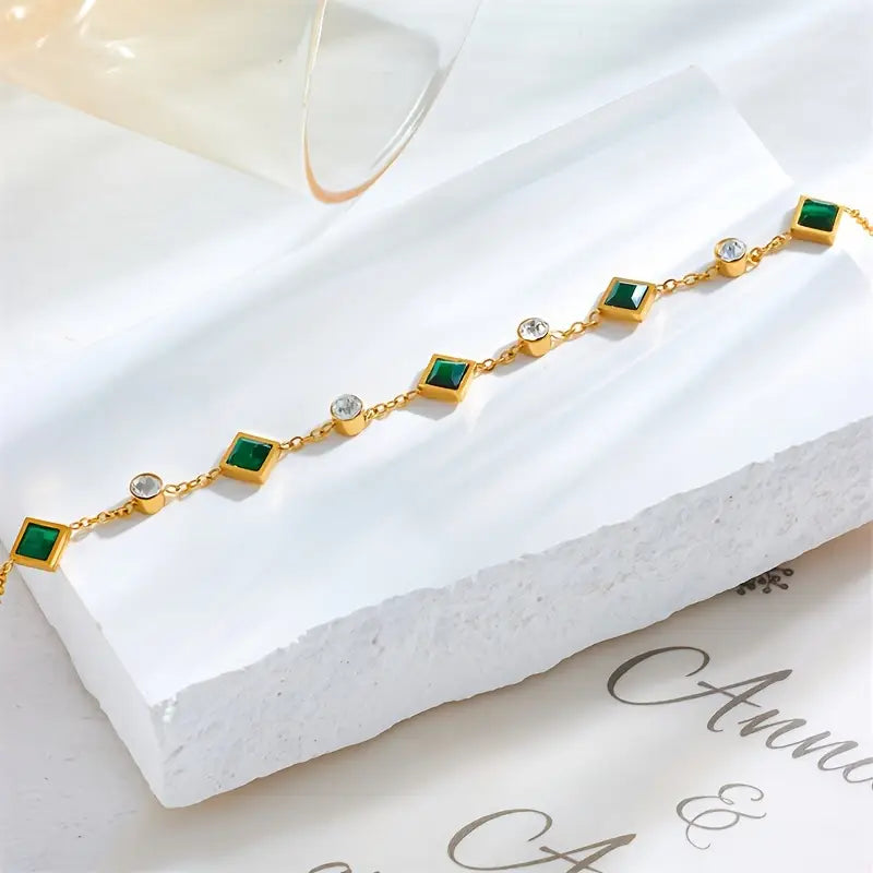 Amelisse Glenwyn | Bracelet | Or