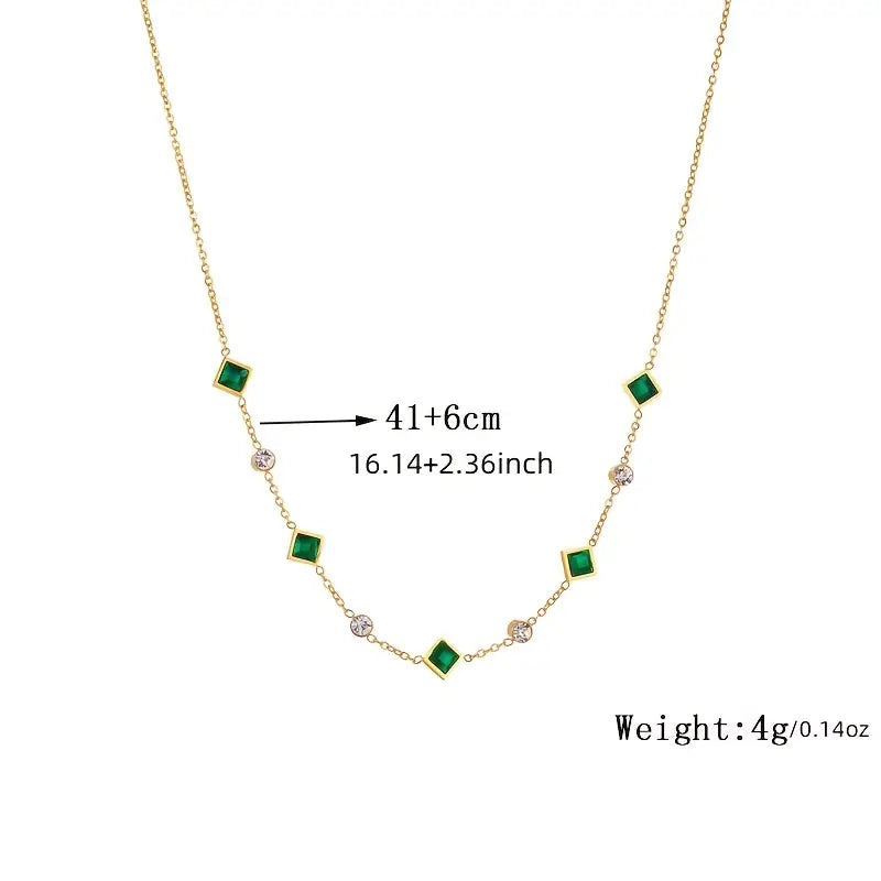 Amelisse Glenwyn | Collier | Or