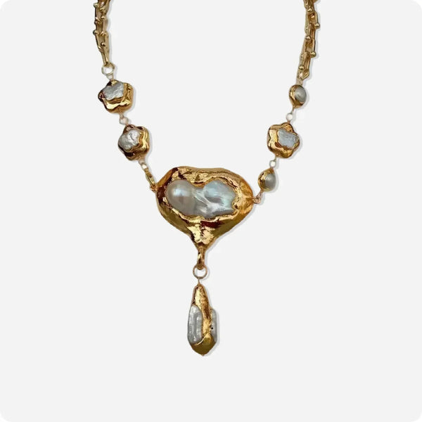 Collier pendentif Helmi Ciphers Céleste