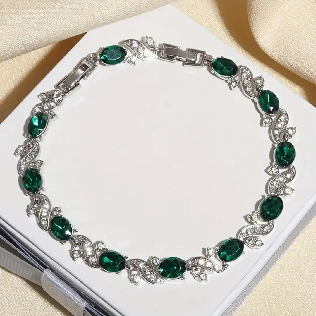 Bracelet Smaragdi Giada Bellini