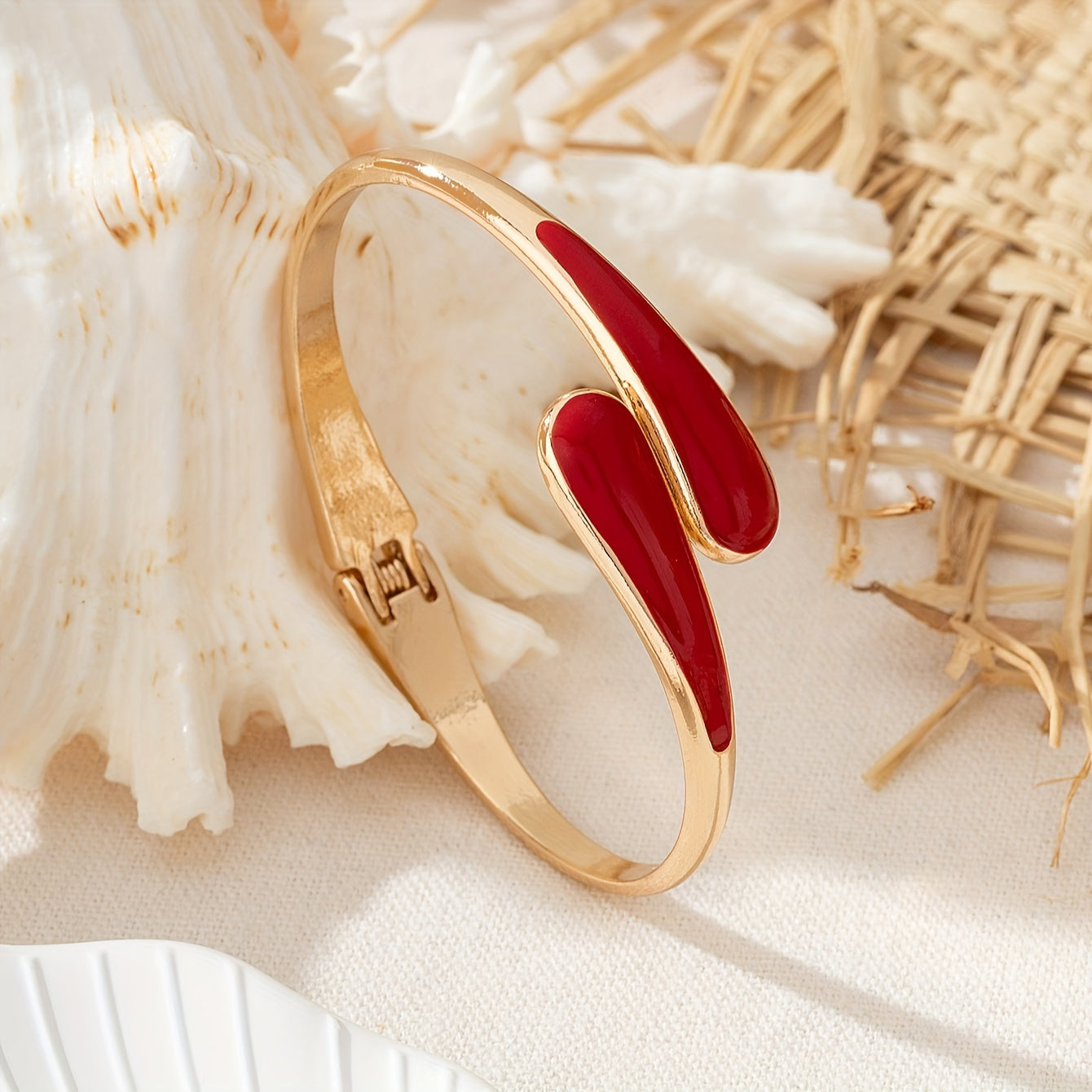 Bracelet en Émail Glacé Kyynel