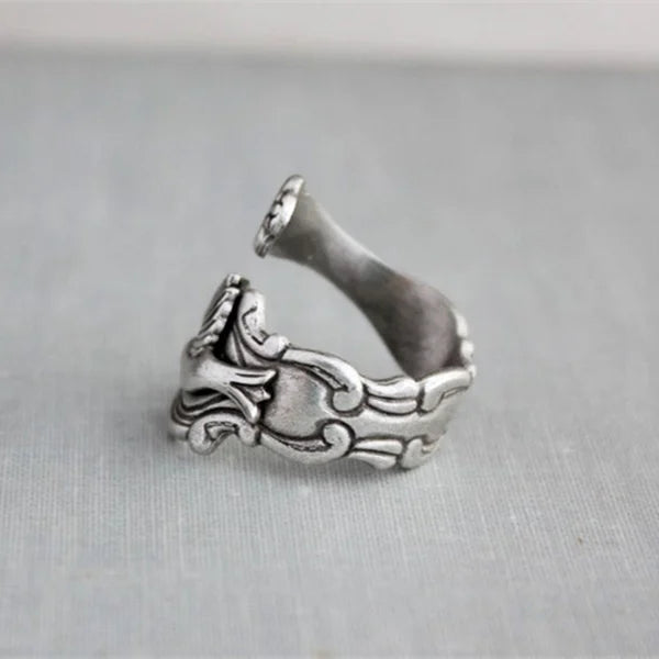 Bague fleur Kolibri