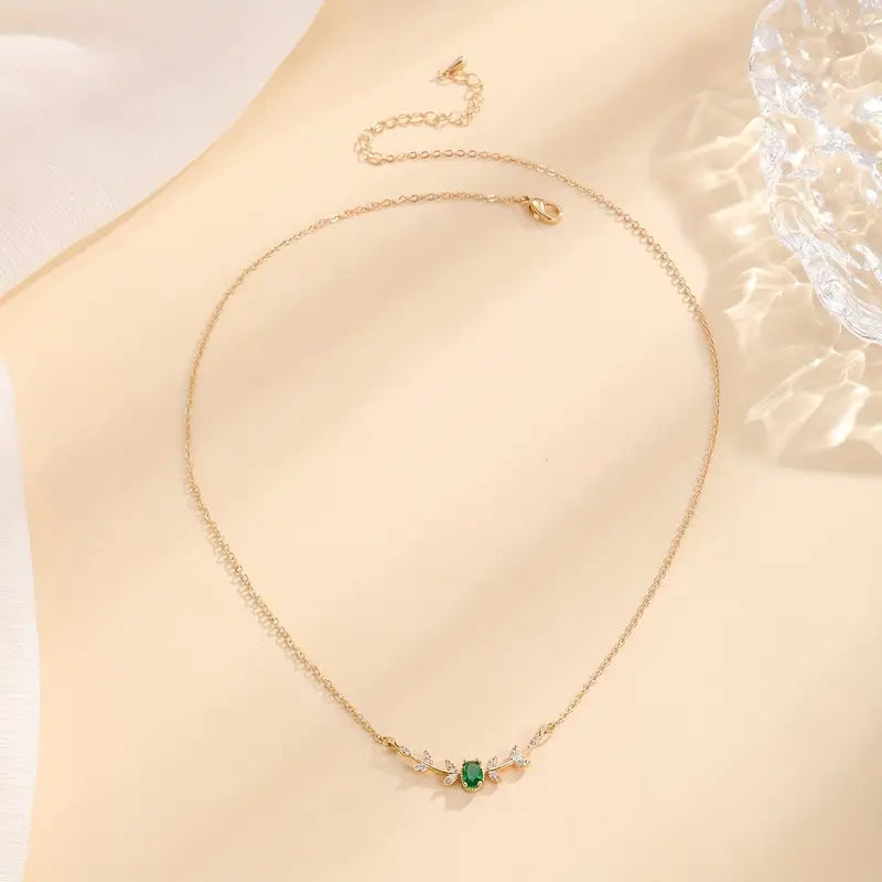 Collier Classique Amira Valmorin