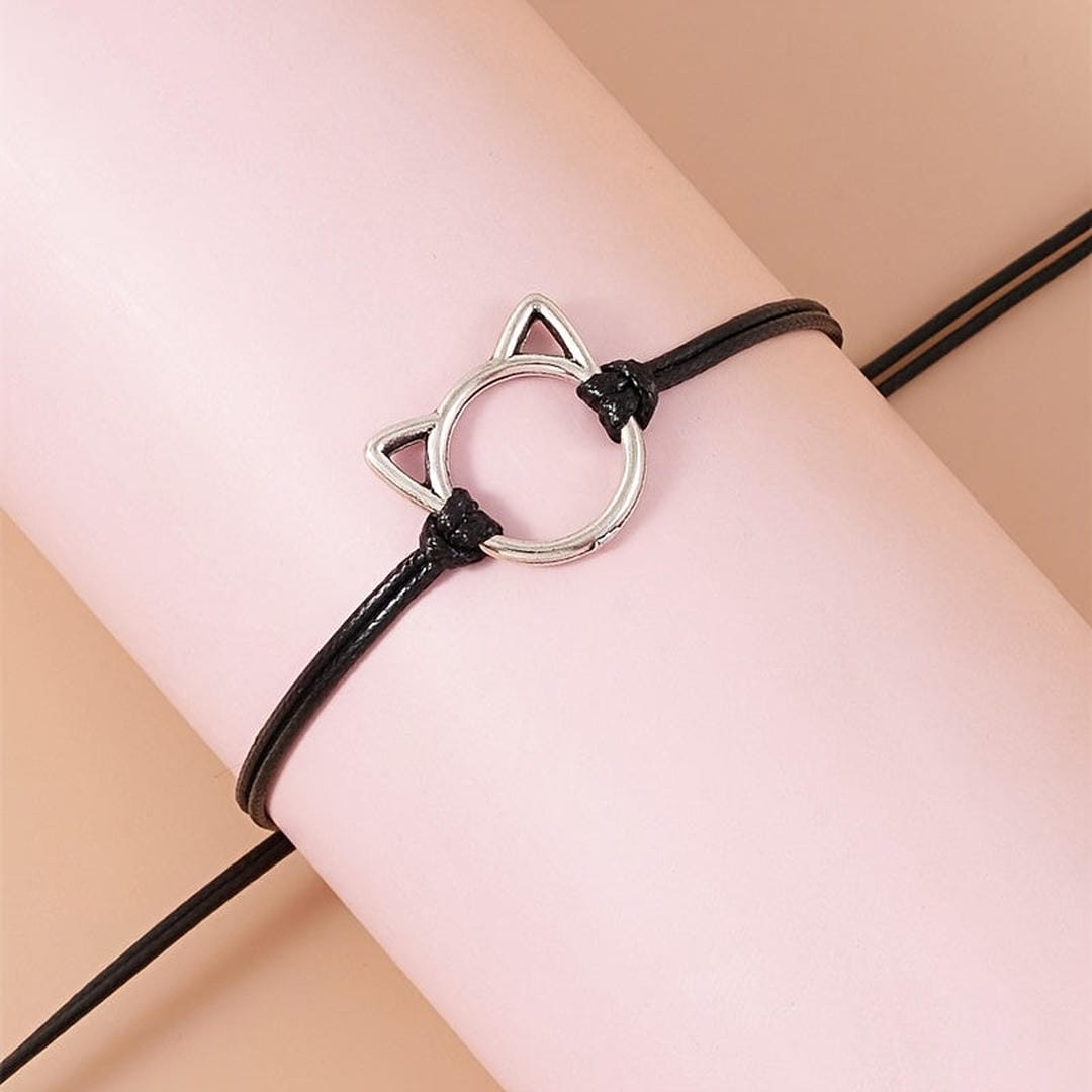 Bracelet de cadeau Purrrfect Hopea