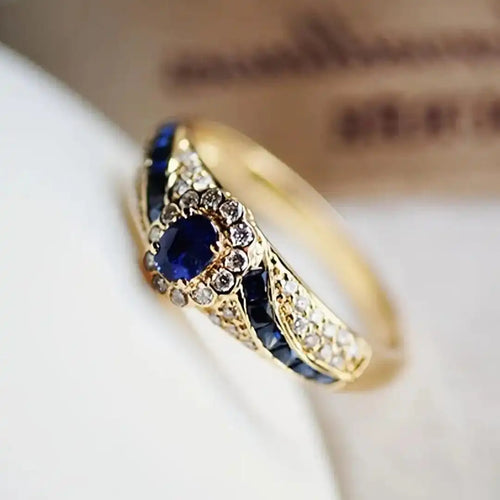Bague en or Avelisse Moraziel