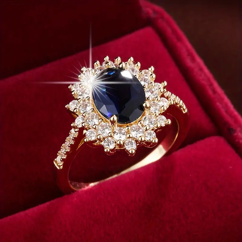Vionne Saphirae | Bague | Or