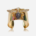 Bracelet en or Reine Abeille