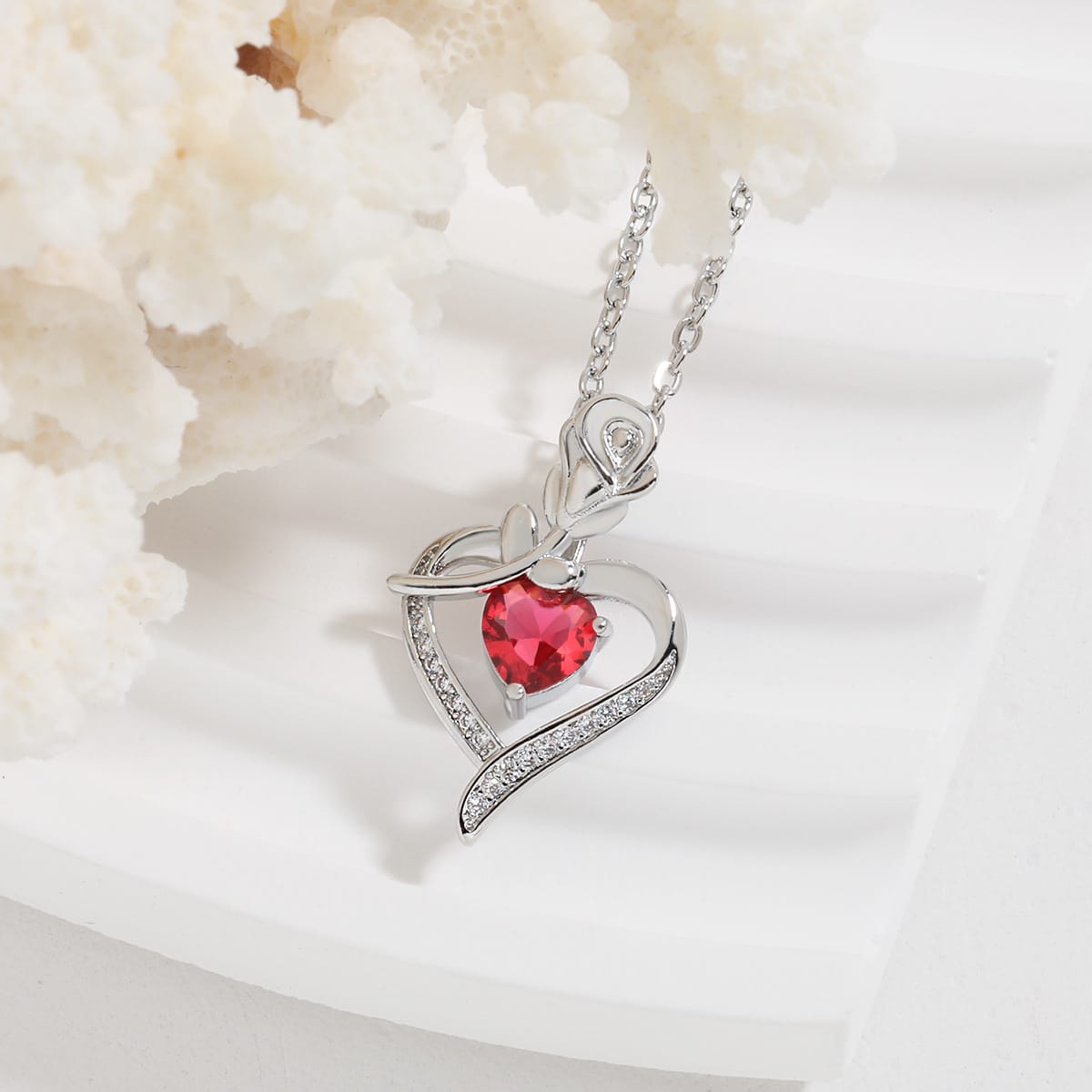 Collier Cœur Of Timantti