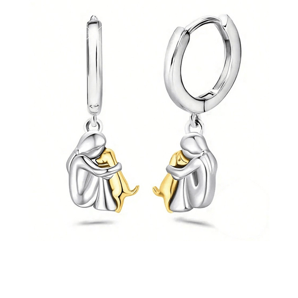 Collier pendentif Halaus avec boucles d'oreilles bonus – offre limitée