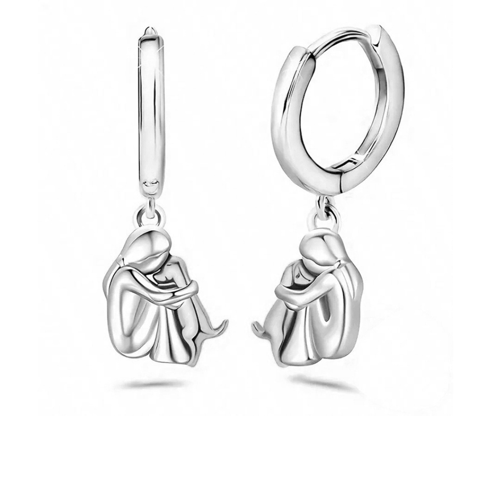 Collier pendentif Halaus avec boucles d'oreilles bonus – offre limitée