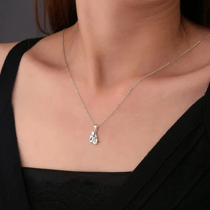 Collier pendentif Halaus avec boucles d'oreilles bonus – offre limitée