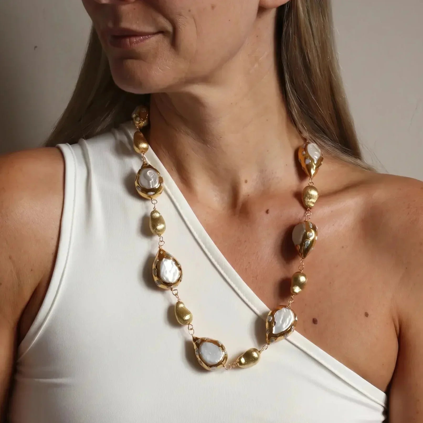 Collier FluxFlicker Helmi Kyynel