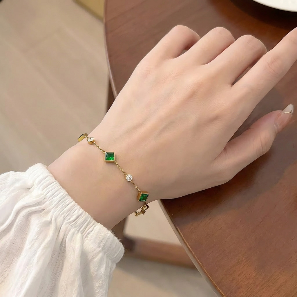 Bracelet en or Amelisse Glenwyn