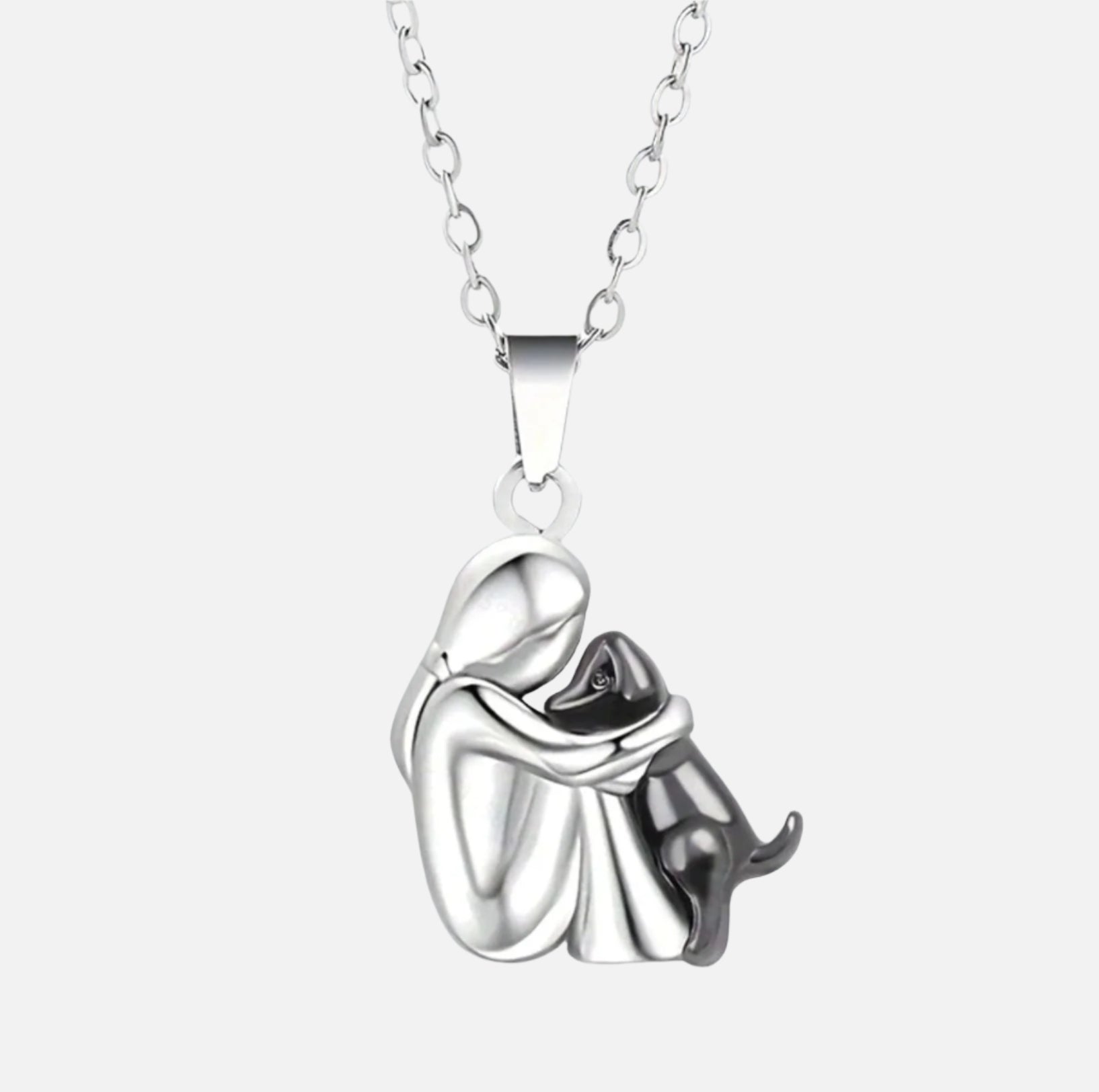 Collier pendentif Halaus