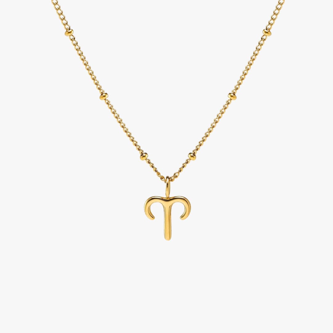 Collier Pendentif Harmonie Zodiac
