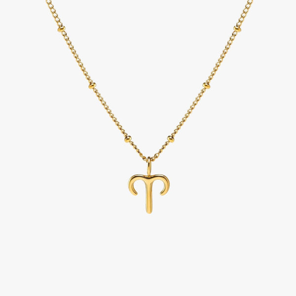 Collier Pendentif Harmonie Zodiac