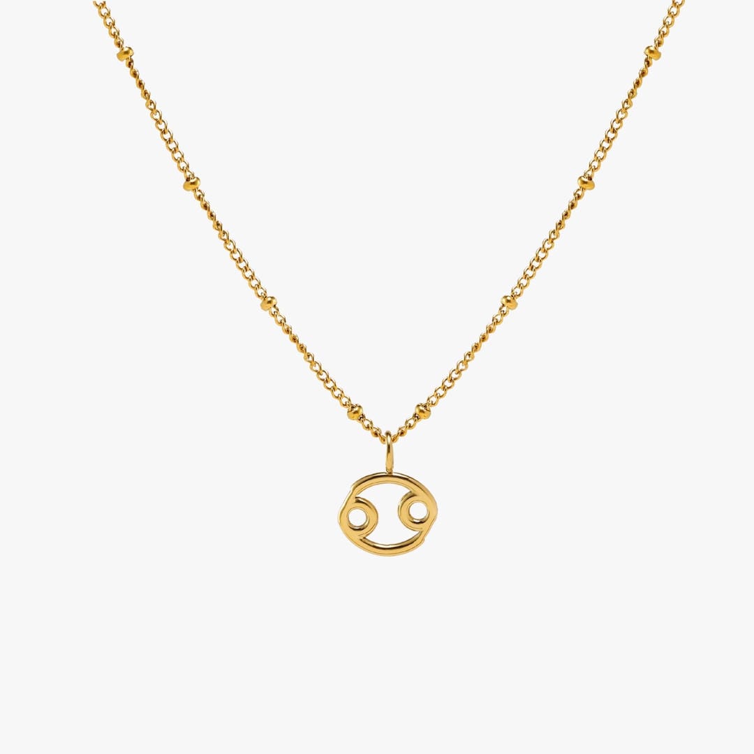 Collier Pendentif Harmonie Zodiac