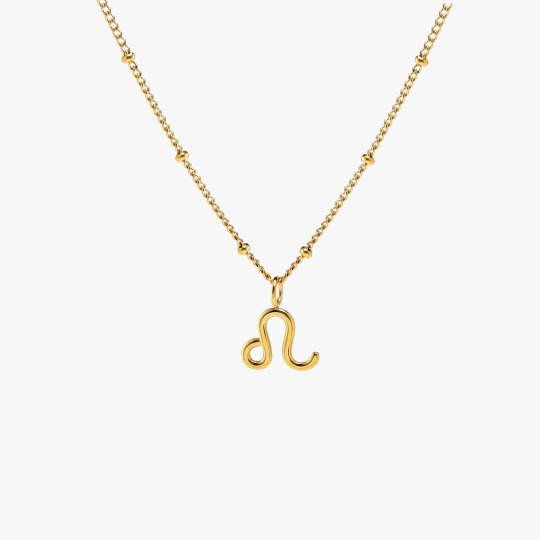Collier Pendentif Harmonie Zodiac