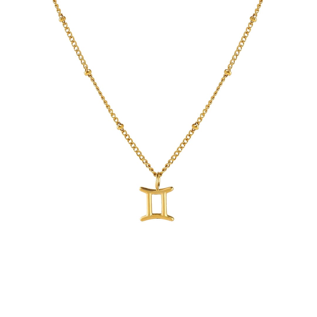 Collier Pendentif Harmonie Zodiac