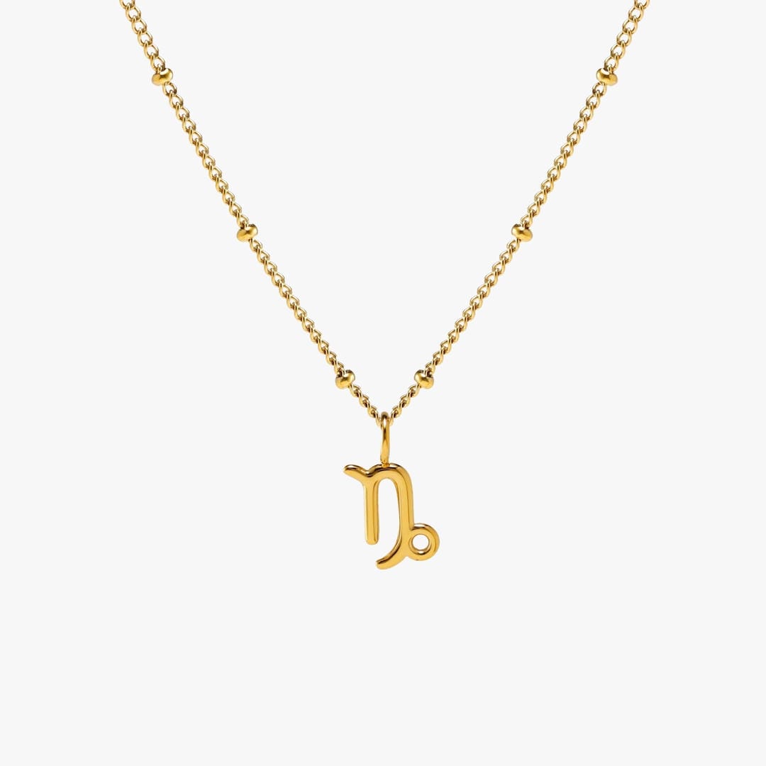 Collier Pendentif Harmonie Zodiac