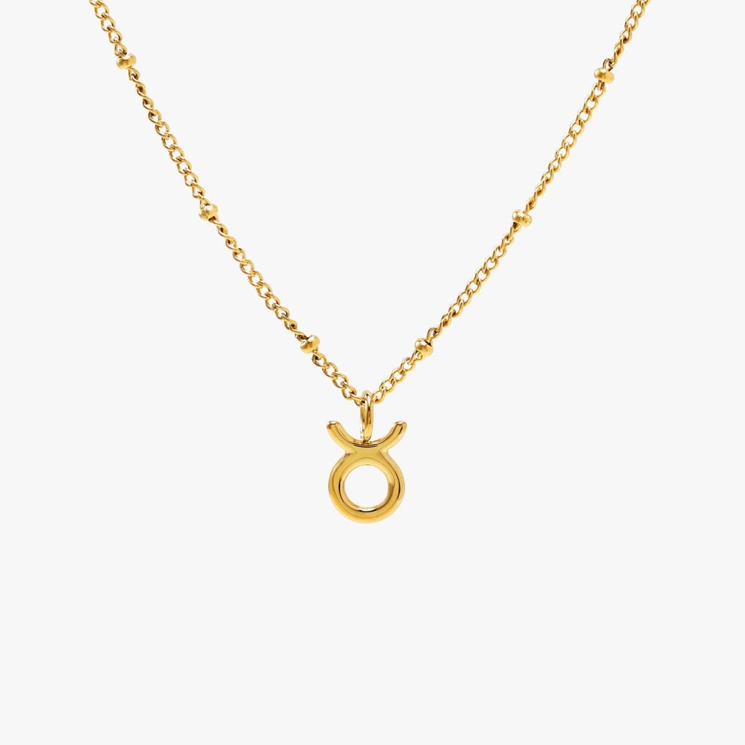 Collier Pendentif Harmonie Zodiac