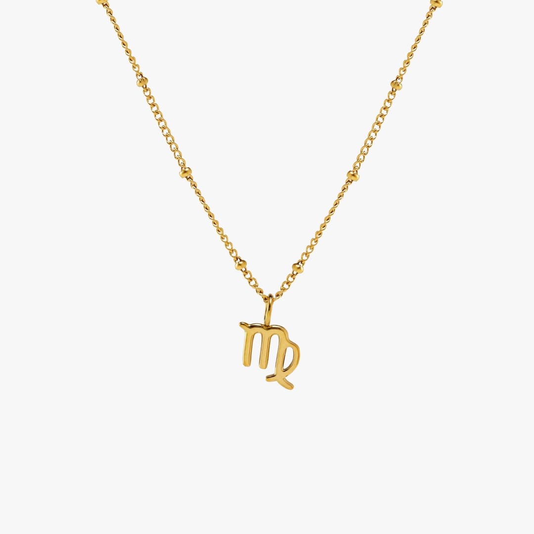 Collier Pendentif Harmonie Zodiac
