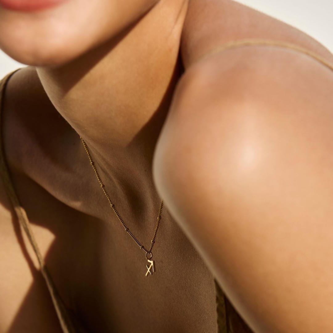 Collier Pendentif Harmonie Zodiac